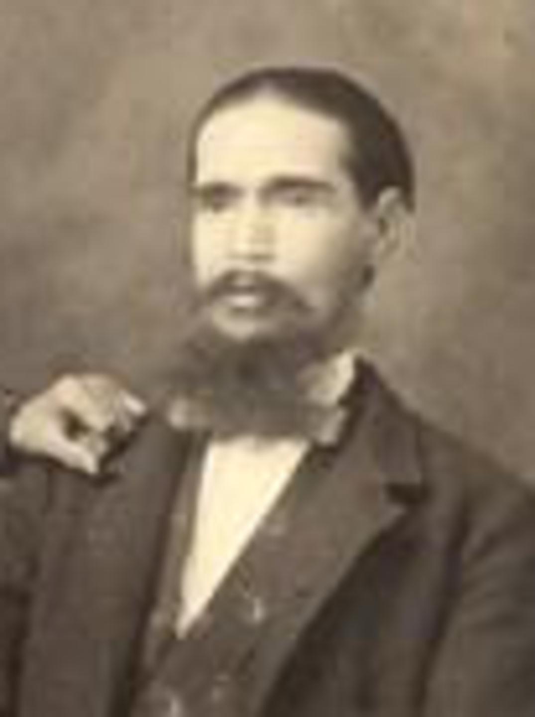 James Hibbert (1838 - 1895) Profile